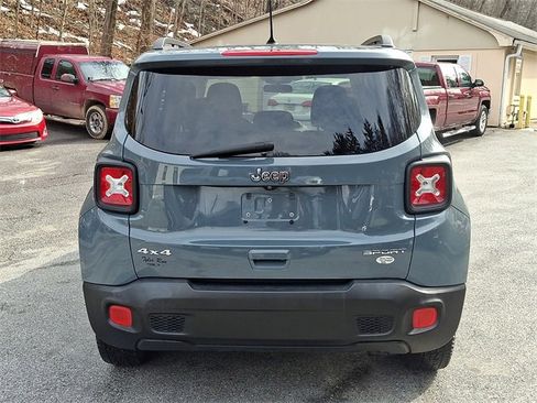 Used 2018 Jeep Renegade Sport w/ Power & Air Group image 7