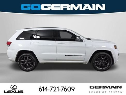 Used 2021 Jeep Grand Cherokee Limited w/ Quick Order Package 28K 80th image 7