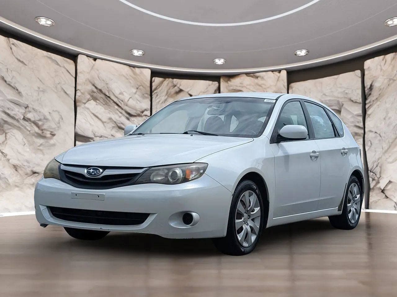 Used 2010 Subaru Impreza 2.5i AWD/4WD image 2