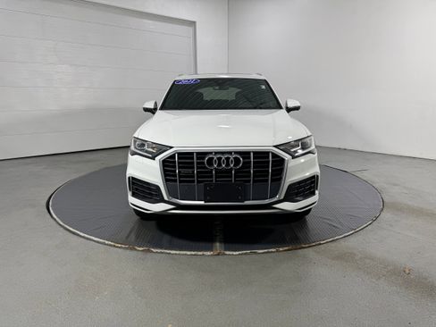 Used 2021 Audi Q7 2.0T Premium Plus w/ Premium Plus Package image 20