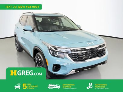 Used 2024 Kia Seltos EX