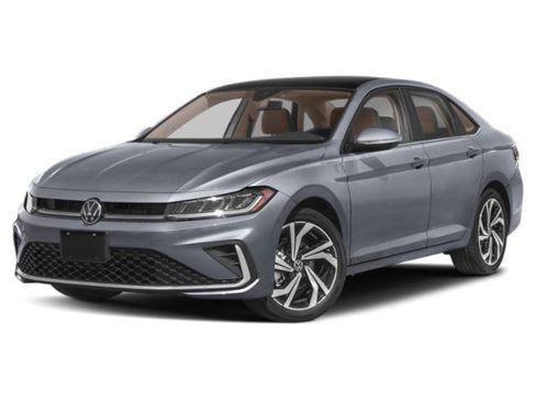 Used 2025 Volkswagen Jetta SEL FWD image 1