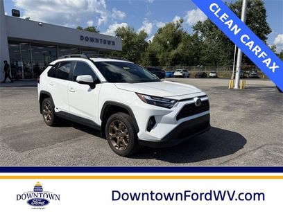 Used 2023 Toyota RAV4 AWD Hybrid