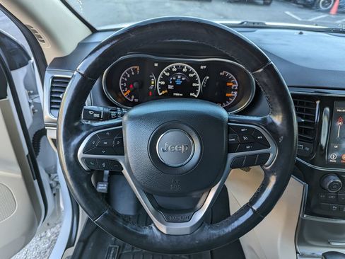 Used 2021 Jeep Grand Cherokee Limited AWD/4WD image 16
