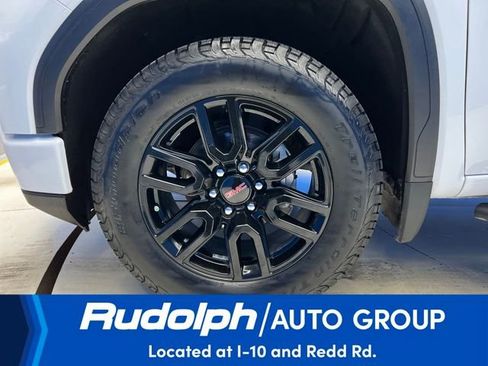 Used 2023 GMC Sierra 1500 Pro w/ Graphite Edition image 31