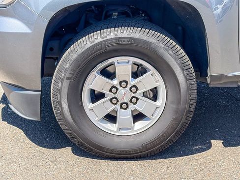Used 2019 GMC Canyon W/T w/ Convenience Package RWD image 7