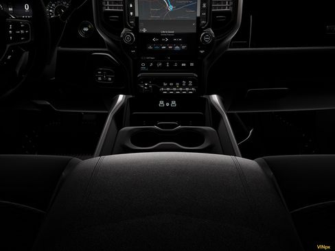 New 2026 RAM 3500 Big Horn AWD/4WD image 18
