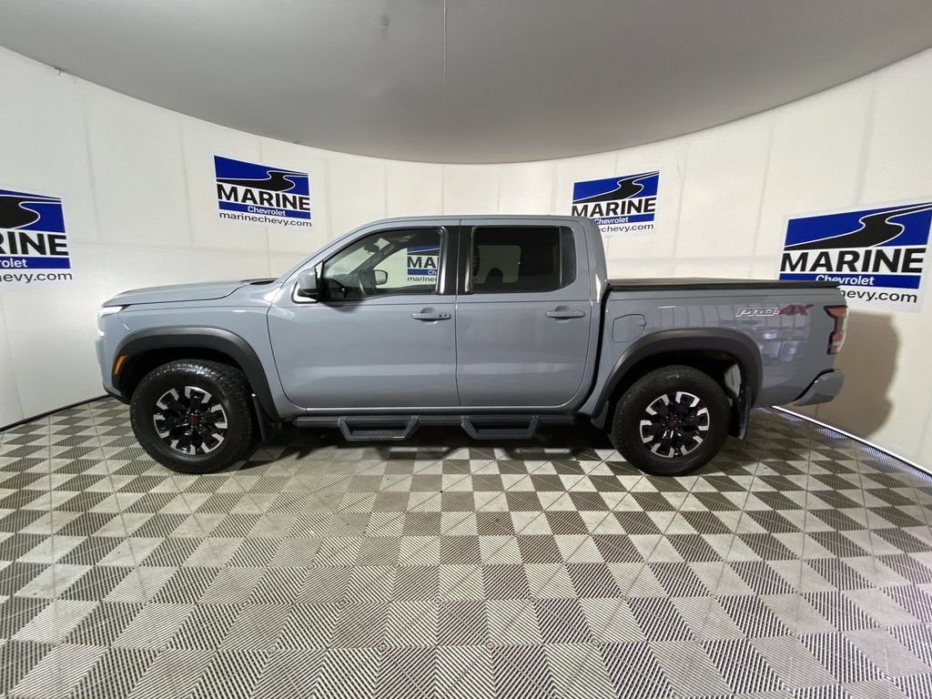 Used 2024 Nissan Frontier PRO-4X w/ Off-Road Protection Package AWD/4WD image 13