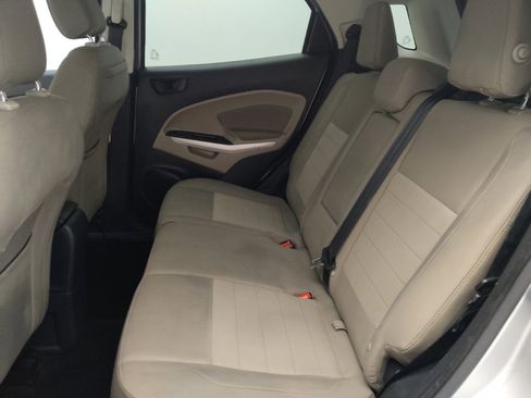 Used 2018 Ford EcoSport S FWD image 18