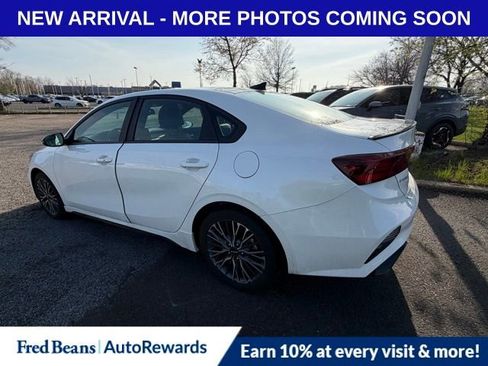 Used 2024 Kia Forte GT-Line w/ GT-Line Premium Package image 5