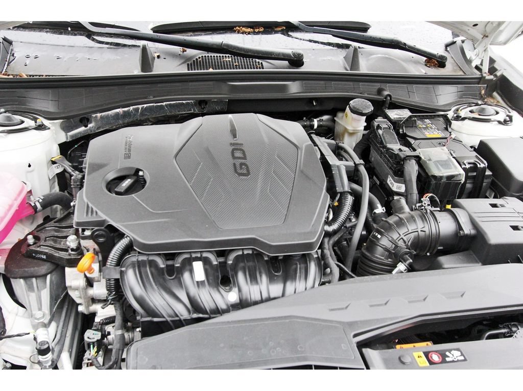 Used 2025 Hyundai Sonata SE FWD image 33