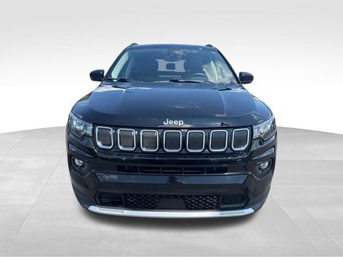 Certified 2022 Jeep Compass Limited AWD/4WD image 9
