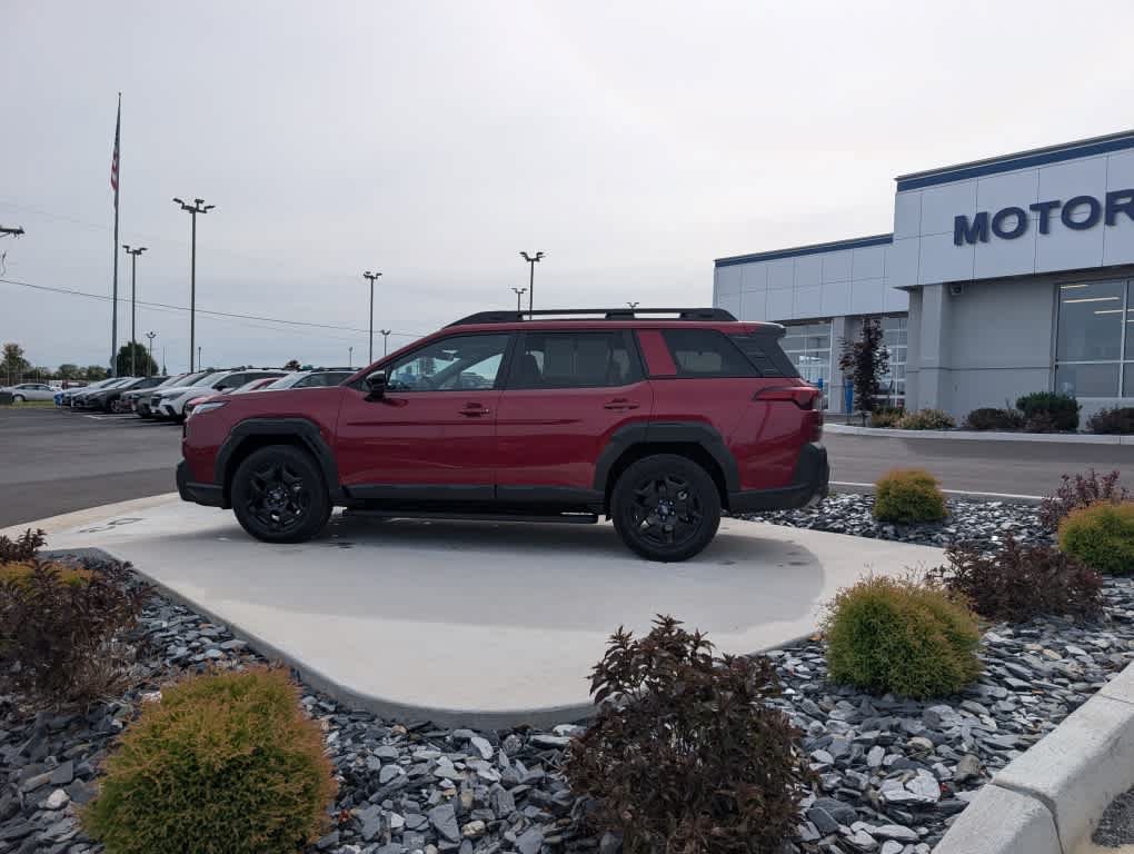 Used 2026 Subaru Outback Limited AWD/4WD image 14