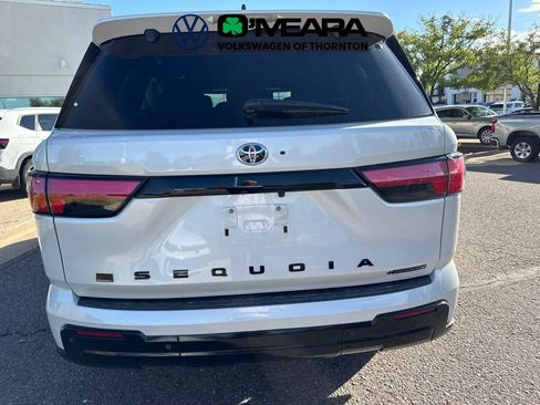 Used 2026 Toyota Sequoia Limited w/ TRD Performance Package (TMS) AWD/4WD image 5