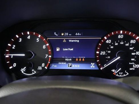 New 2026 Nissan Frontier PRO-4X w/ Pro-4x Convenience Package image 15