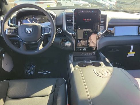 New 2026 RAM 1500 Laramie w/ Night Edition image 9