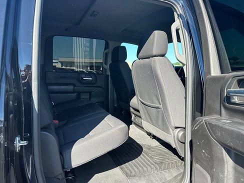 Used 2025 Chevrolet Silverado 2500 Custom w/ Custom Convenience Package AWD/4WD image 13