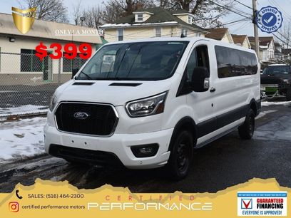 Used 2023 Ford Transit 350 XLT