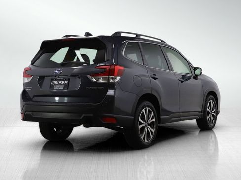 Used 2020 Subaru Forester Limited w/ Popular Package #3 image 5