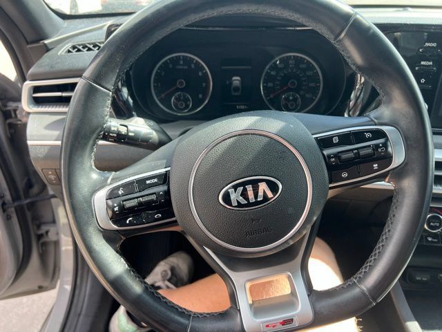 Used 2021 Kia K5 GT-Line w/ GT-Line FWD Premium Package image 8