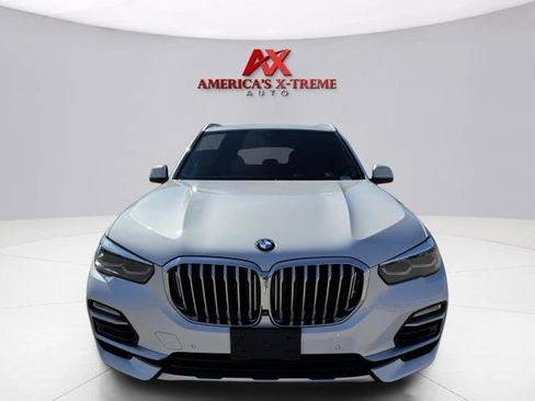 Used 2020 BMW X5 xDrive50i w/ Premium Package AWD/4WD image 9
