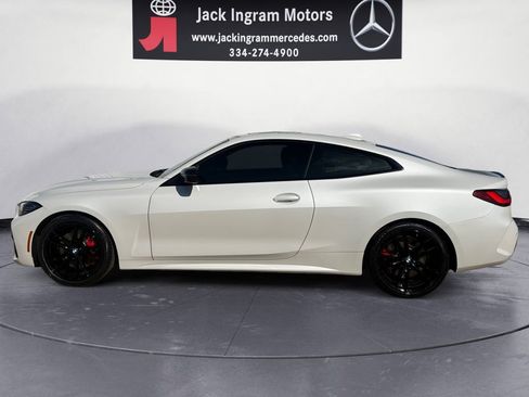 Used 2023 BMW 430i Coupe w/ M Sport Package image 2