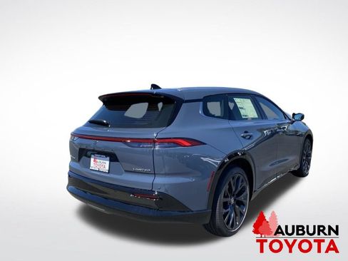 New 2026 Toyota Crown Signia AWD/4WD image 7