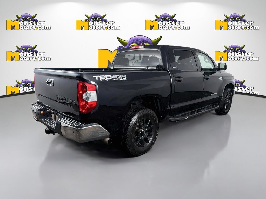 Used 2020 Toyota Tundra SR5 AWD/4WD image 5