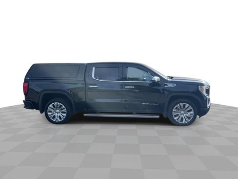 Certified 2021 GMC Sierra 1500 Denali w/ Denali Ultimate Package AWD/4WD image 9