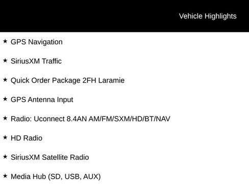 Used 2015 RAM 2500 Laramie image 6