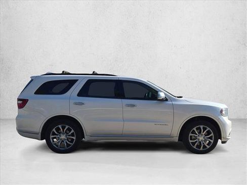 Used 2017 Dodge Durango Citadel AWD/4WD image 4