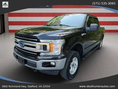 Used 2019 Ford F150 XLT