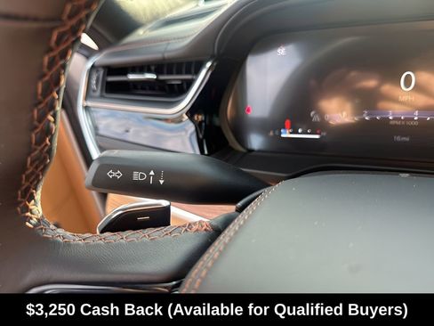 New 2025 Jeep Grand Cherokee Summit AWD/4WD image 36