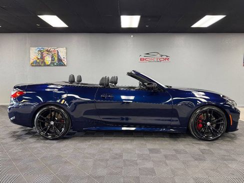 Used 2023 BMW M440i Convertible w/ Premium Package RWD image 30
