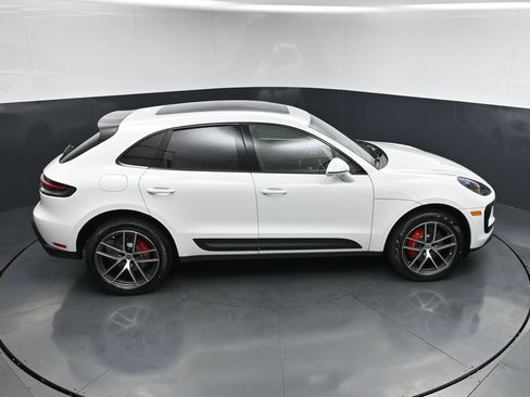 New 2026 Porsche Macan S AWD/4WD image 20