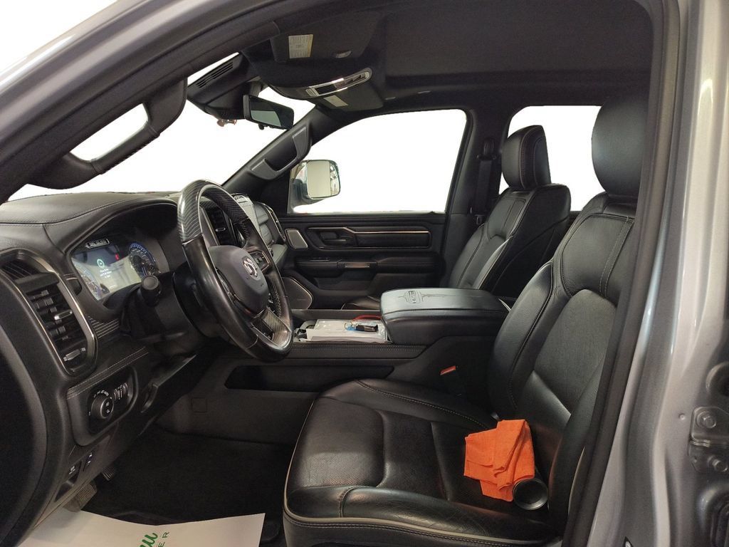 Used 2021 RAM 1500 Limited AWD/4WD image 10