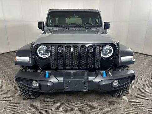 Used 2023 Jeep Wrangler Unlimited w/ Cold Weather Group image 8