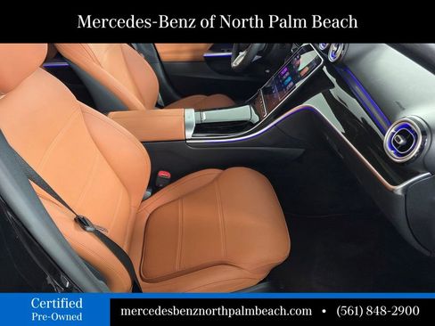 Certified 2025 Mercedes-Benz C 300 Sedan image 26