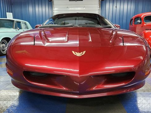 Used 1995 Pontiac Firebird Formula image 3