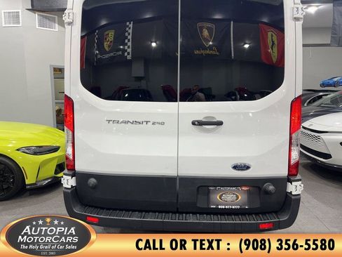Used 2024 Ford Transit 250 148 Medium Roof w/ Load Area Protection Package RWD image 28