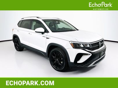 Used 2022 Volkswagen Taos SE