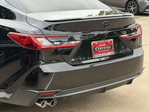 Certified 2025 Toyota Camry SE w/ Convenience Package image 6