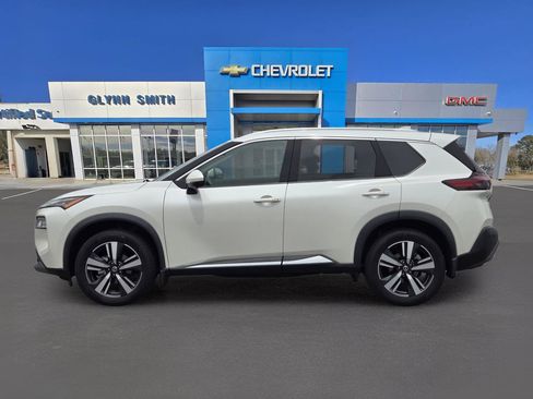 Used 2021 Nissan Rogue SL w/ Premium Package FWD image 13