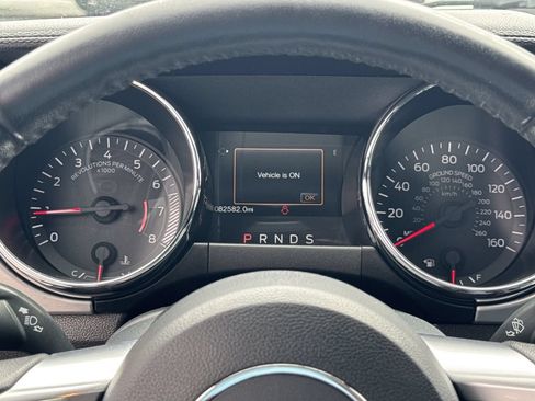 Used 2017 Ford Mustang Premium RWD image 24