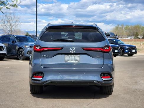 Used 2025 MAZDA CX-70 Plug-In Hybrid w/ Premium Pkg AWD/4WD image 12
