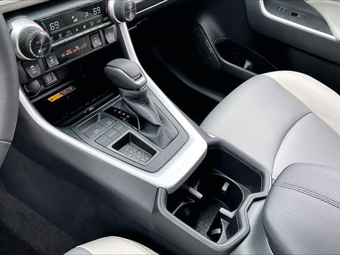 Used 2024 Toyota RAV4 XLE Premium w/ Weather Package FWD image 17