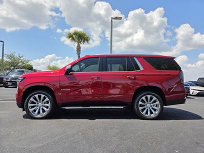 New 2026 Chevrolet Tahoe Premier