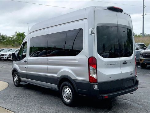 Used 2024 Ford Transit 350 XLT AWD/4WD image 2