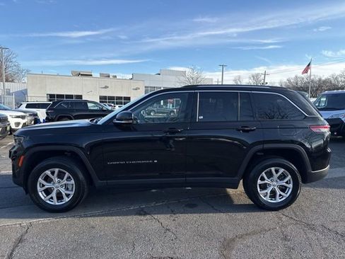 Certified 2022 Jeep Grand Cherokee Limited image 21