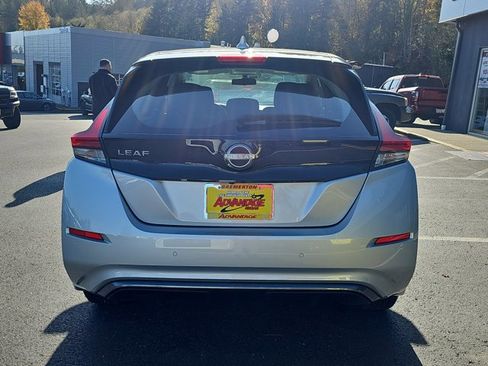 Certified 2023 Nissan Leaf S image 4